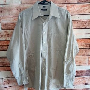 3 for 15$ DKNY Long sleeve button down dress shirt
